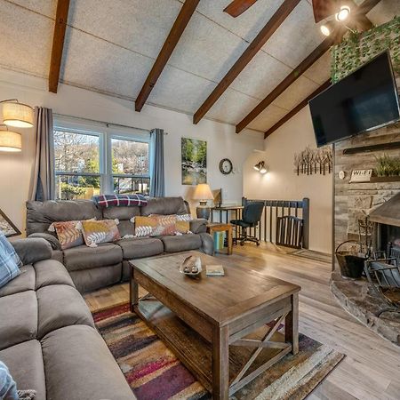 Appartamento Bear'S Loft Beech Mountain Esterno foto