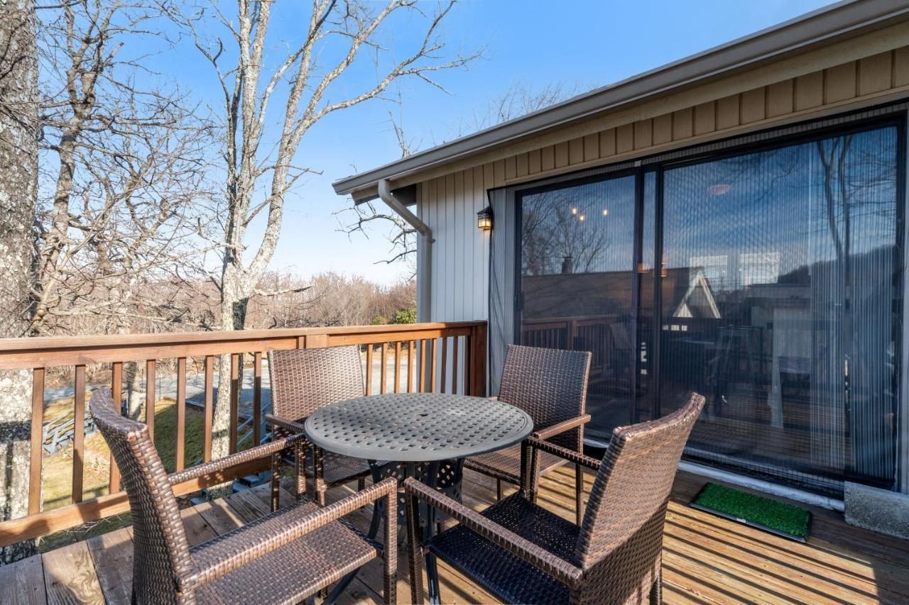 Appartamento Bear'S Loft Beech Mountain Esterno foto