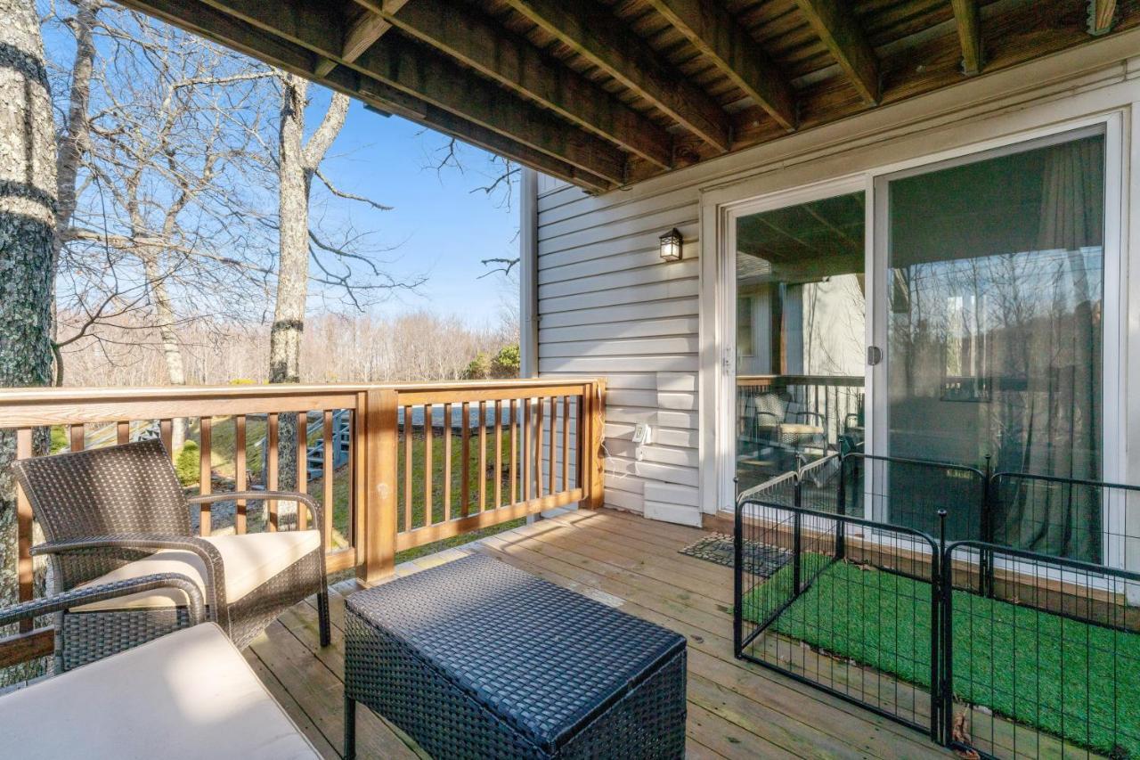 Appartamento Bear'S Loft Beech Mountain Esterno foto