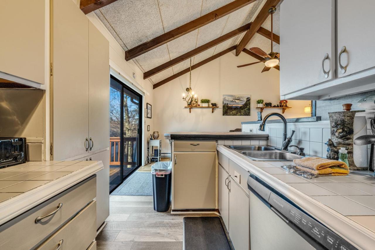 Appartamento Bear'S Loft Beech Mountain Esterno foto