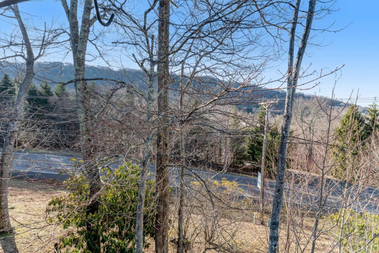Appartamento Bear'S Loft Beech Mountain Esterno foto