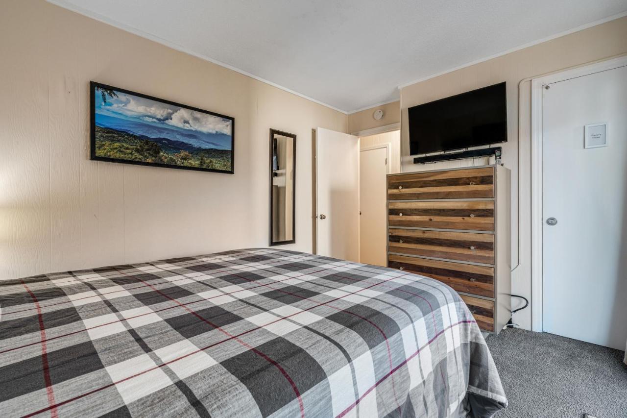 Appartamento Bear'S Loft Beech Mountain Esterno foto