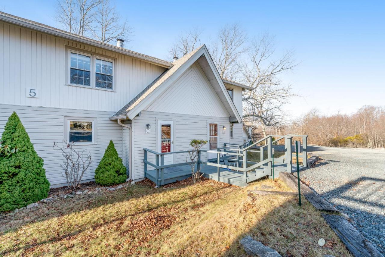 Appartamento Bear'S Loft Beech Mountain Esterno foto