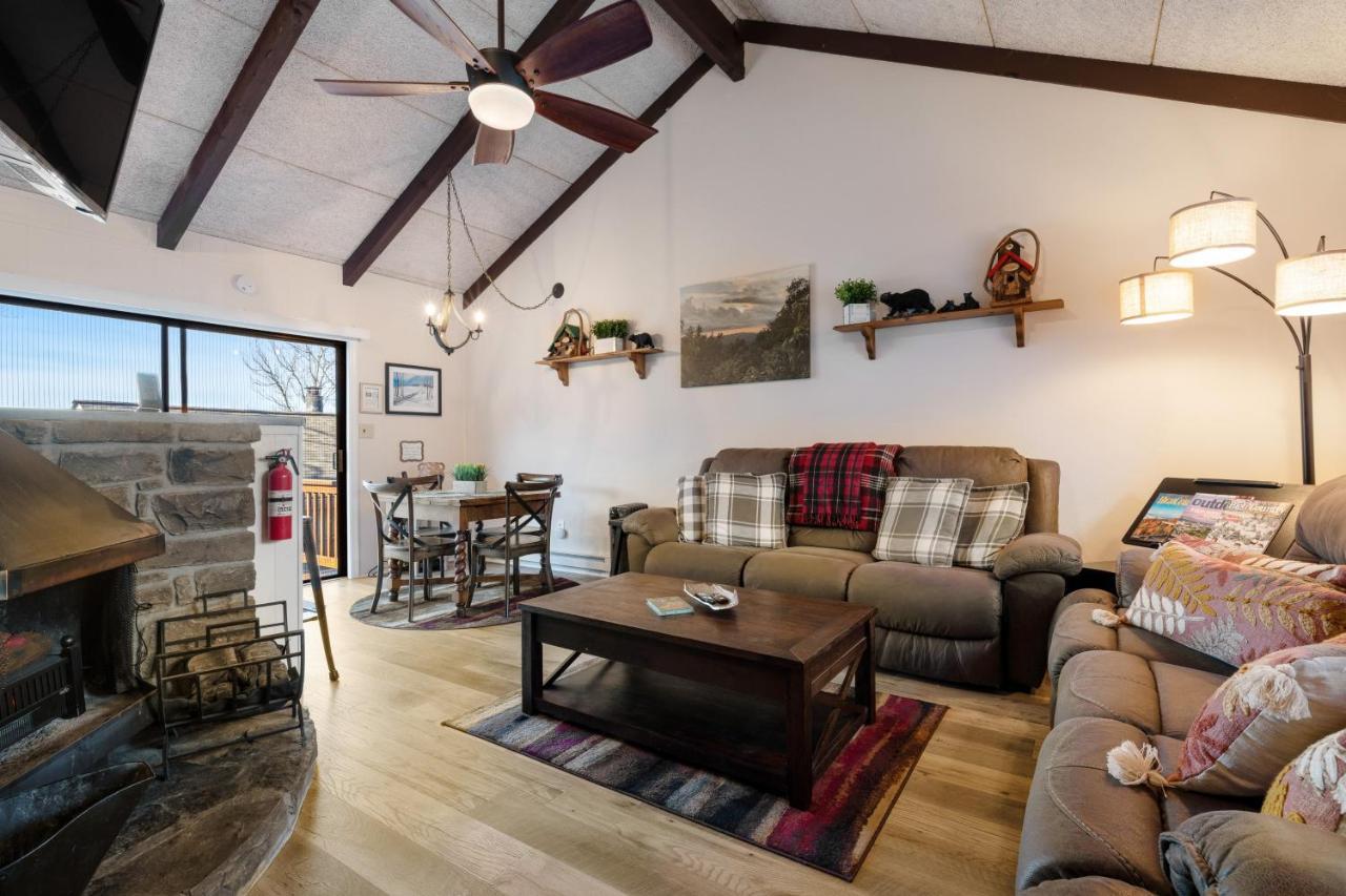 Appartamento Bear'S Loft Beech Mountain Esterno foto
