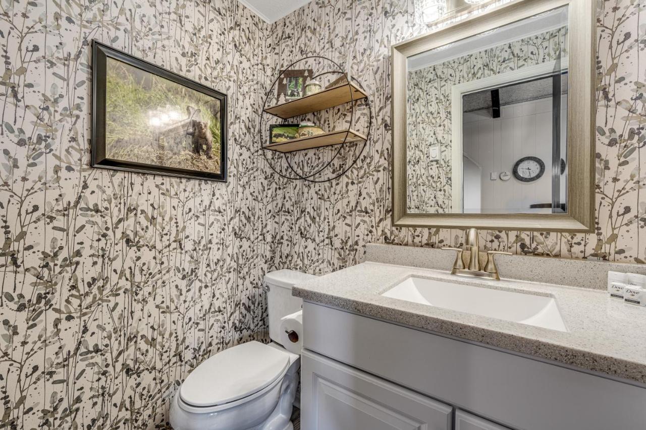 Appartamento Bear'S Loft Beech Mountain Esterno foto