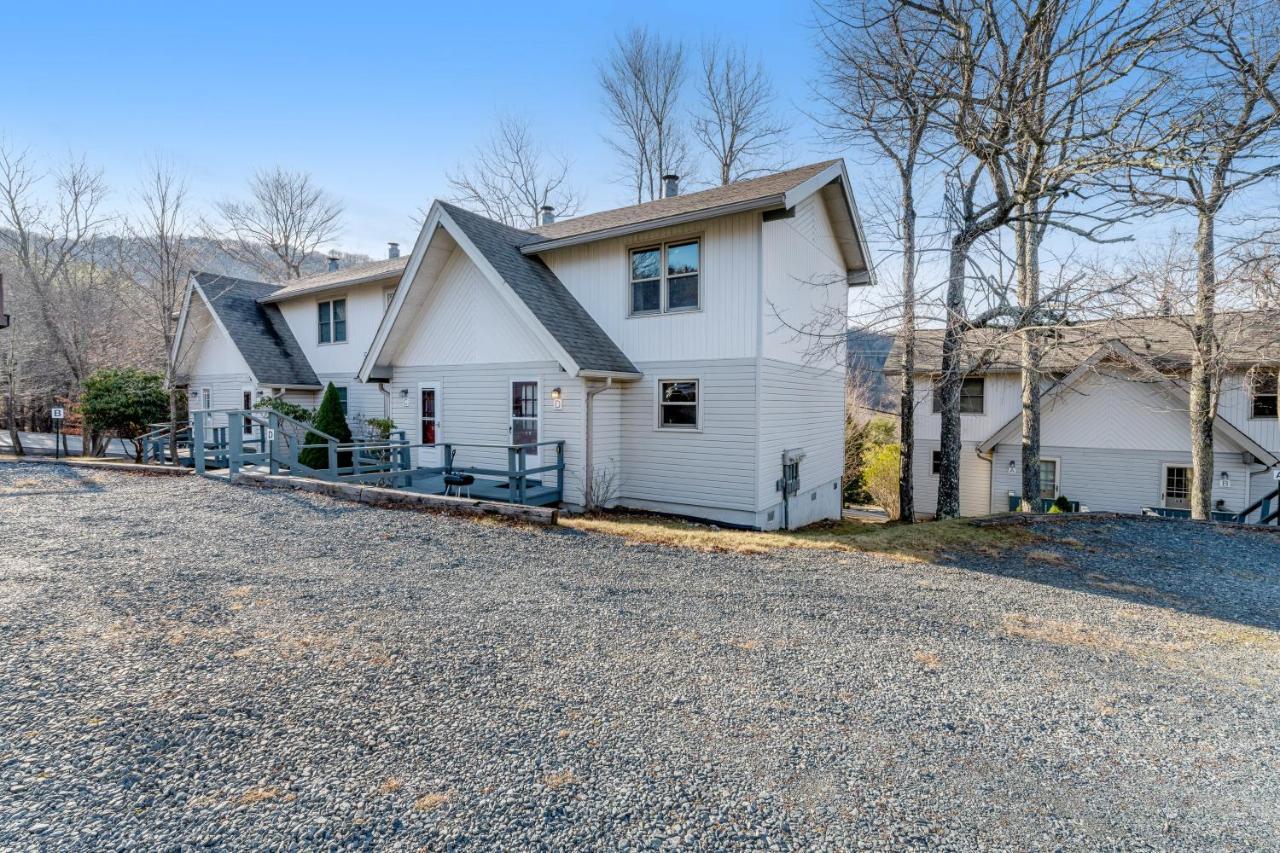 Appartamento Bear'S Loft Beech Mountain Esterno foto