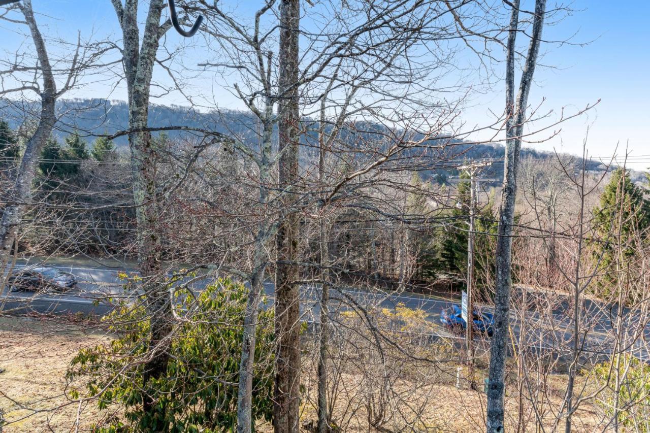 Appartamento Bear'S Loft Beech Mountain Esterno foto