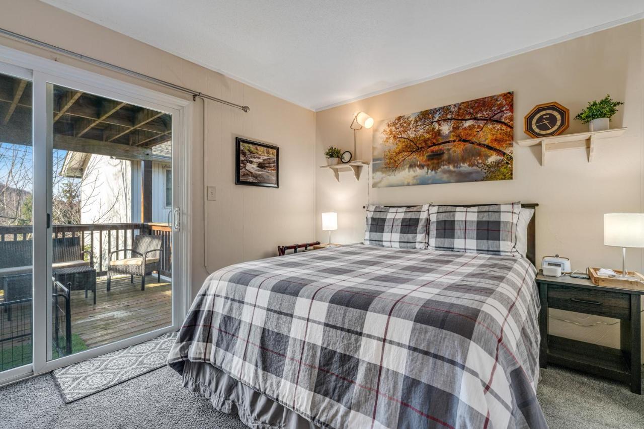 Appartamento Bear'S Loft Beech Mountain Esterno foto