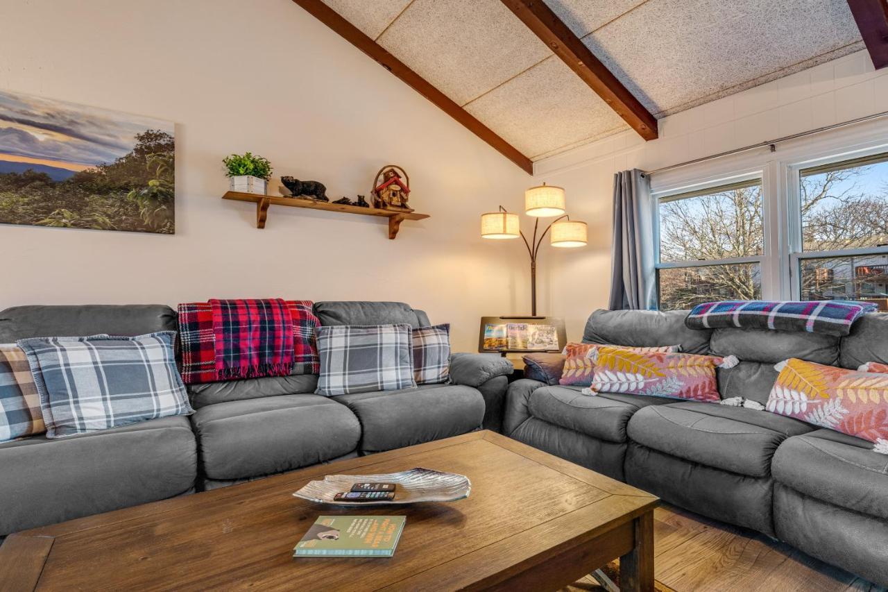 Appartamento Bear'S Loft Beech Mountain Esterno foto