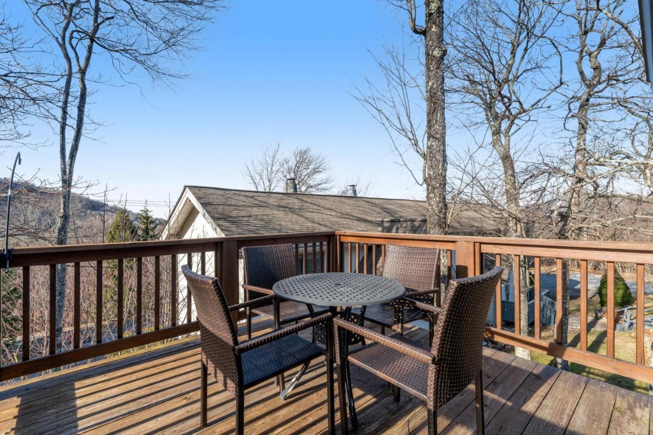 Appartamento Bear'S Loft Beech Mountain Esterno foto