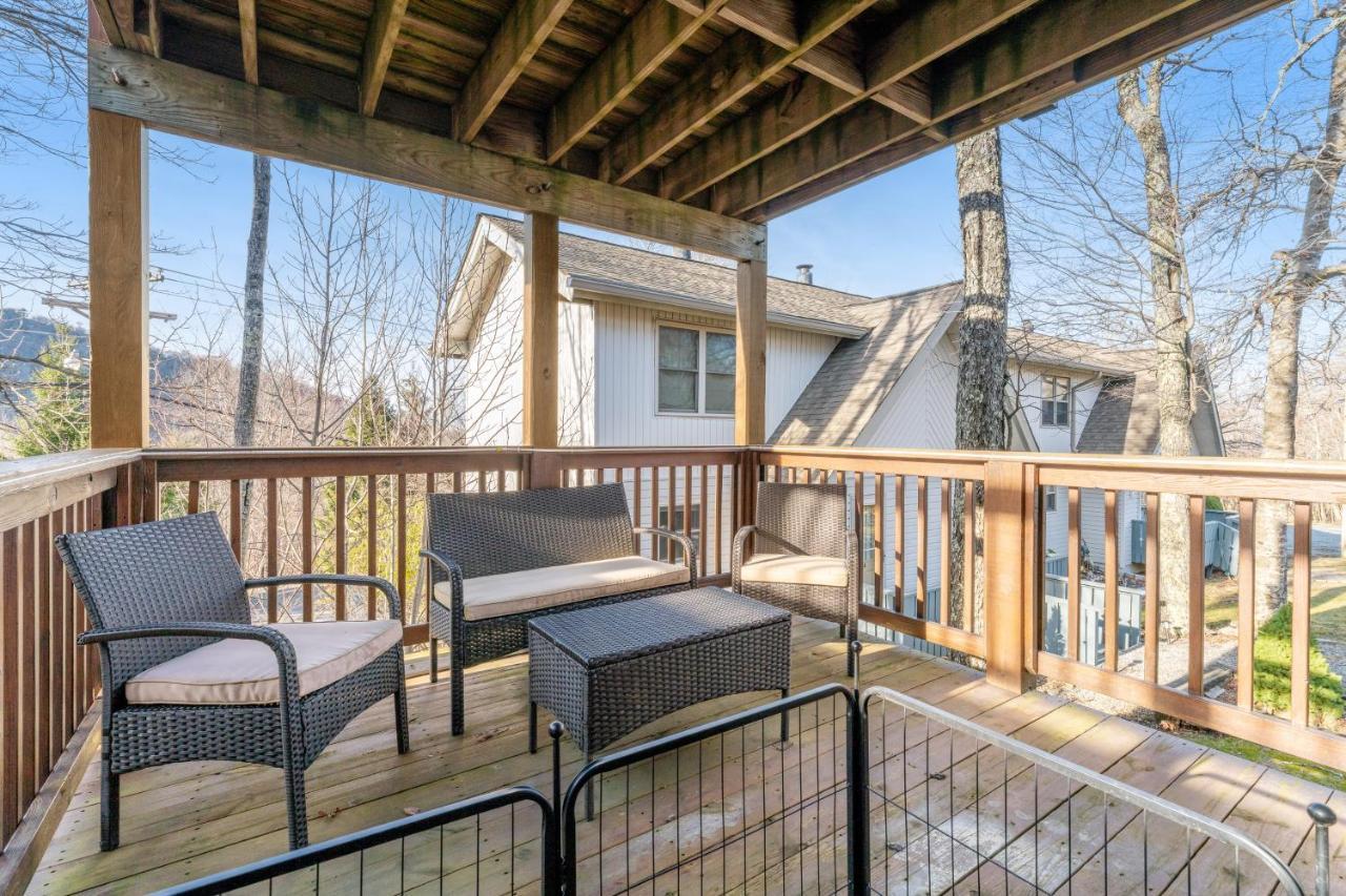 Appartamento Bear'S Loft Beech Mountain Esterno foto